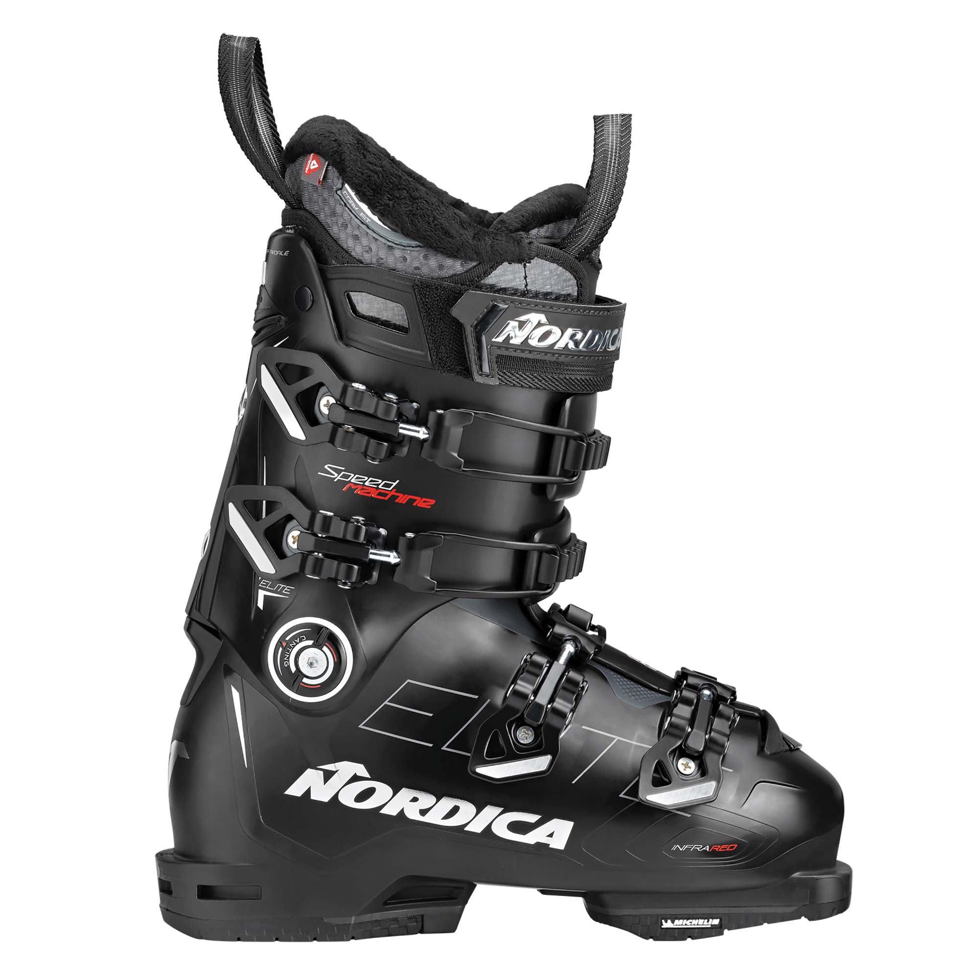 Sci nordica' Speedmachine Elite